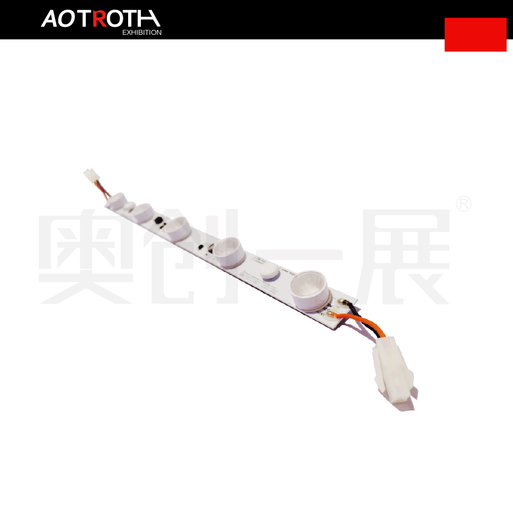 側(cè)光源LED 5顆模組