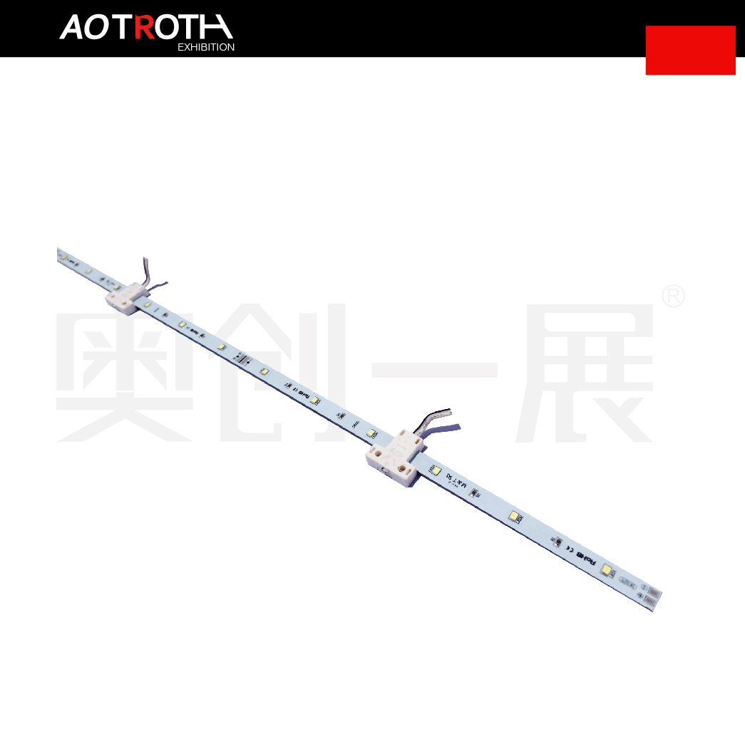 LED2835網(wǎng)格雙面燈條