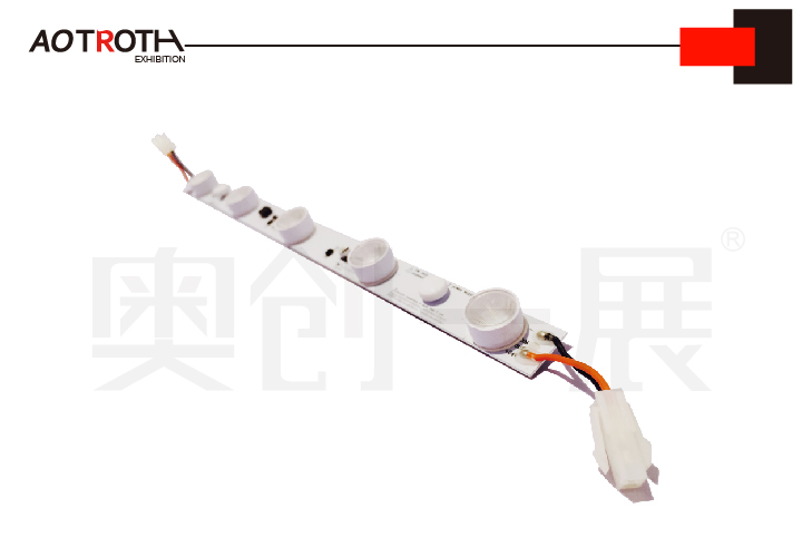 側(cè)光源LED 5顆模組