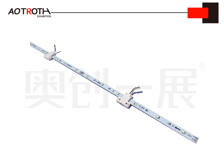 LED2835網(wǎng)格雙面燈條