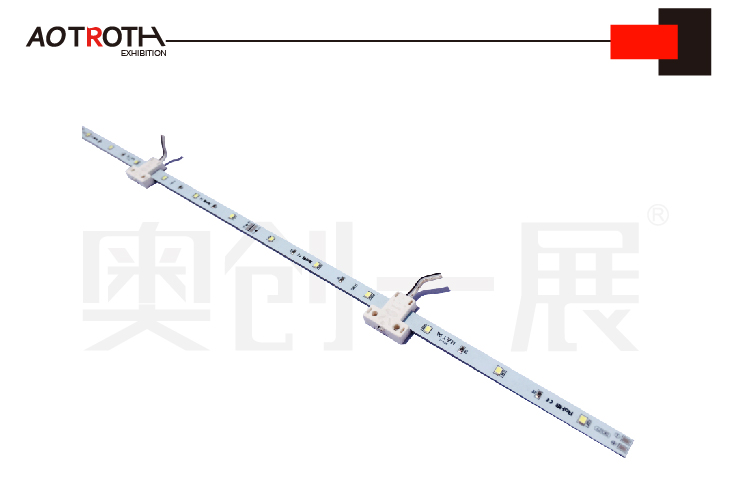 LED2835網(wǎng)格單面燈條